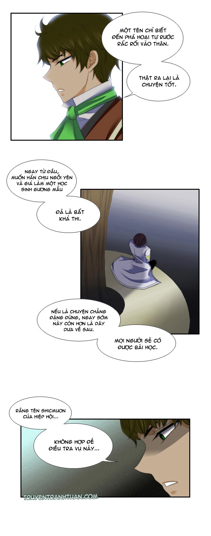 Black Haze Chapter 62 - 23