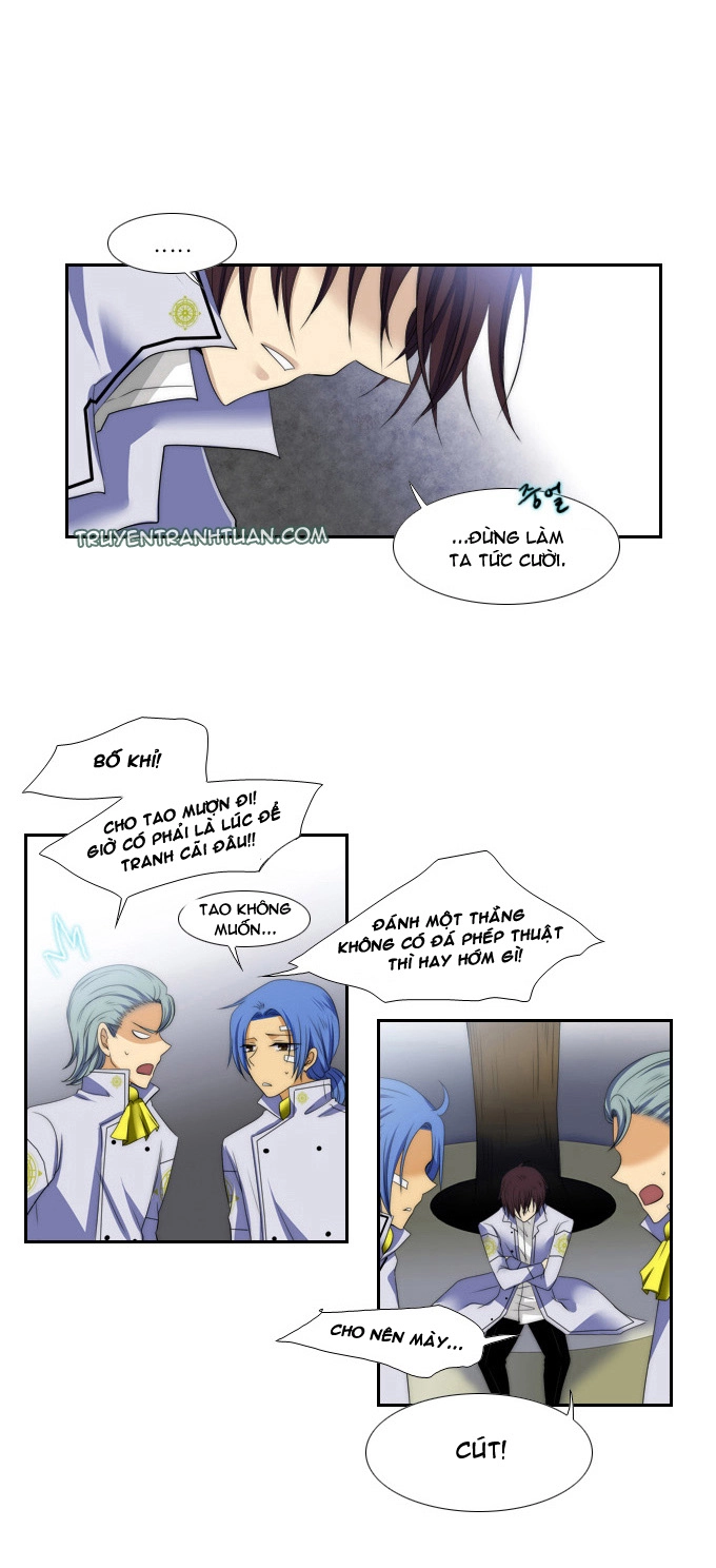 Black Haze Chapter 62 - 25