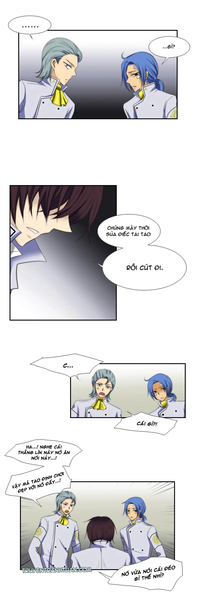 Black Haze Chapter 62 - 26