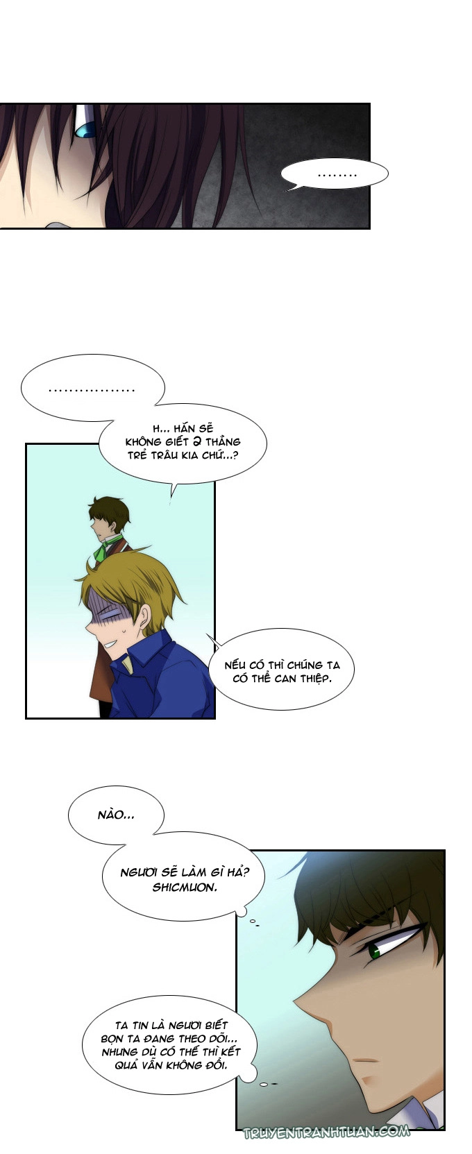 Black Haze Chapter 62 - 27