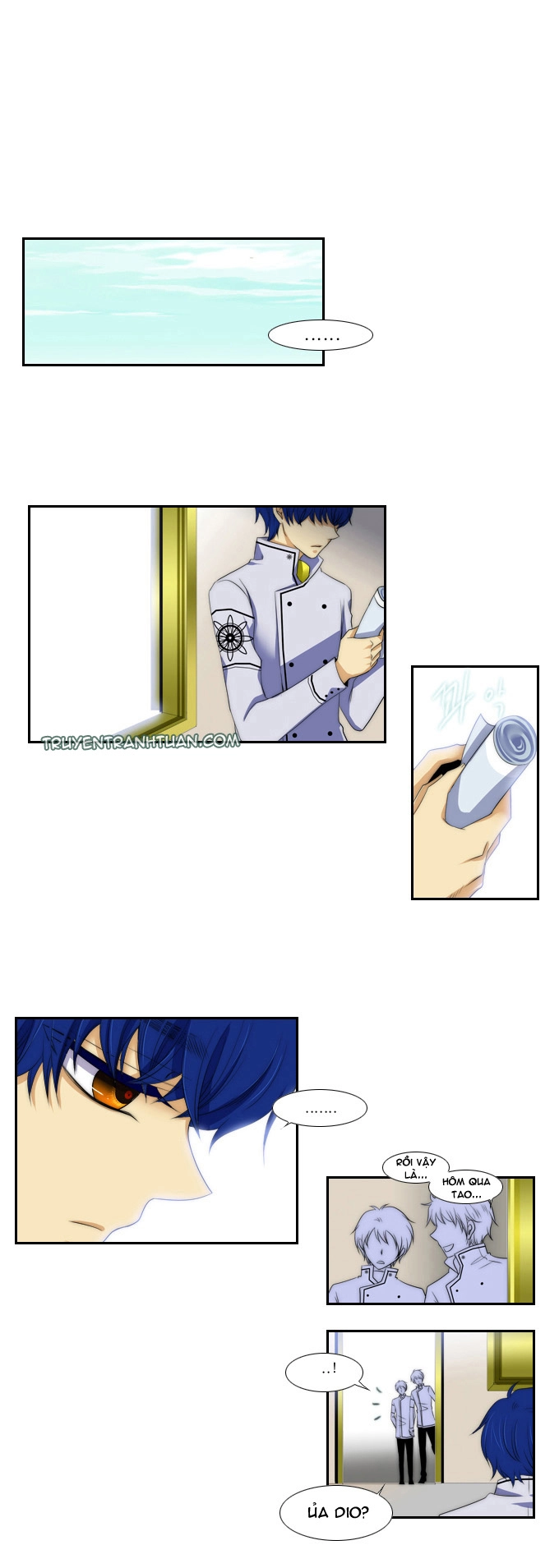 Black Haze Chapter 63 - 2