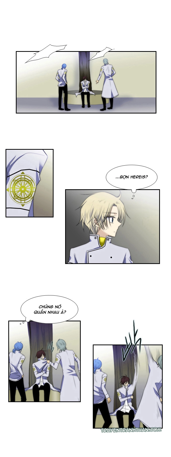 Black Haze Chapter 63 - 4