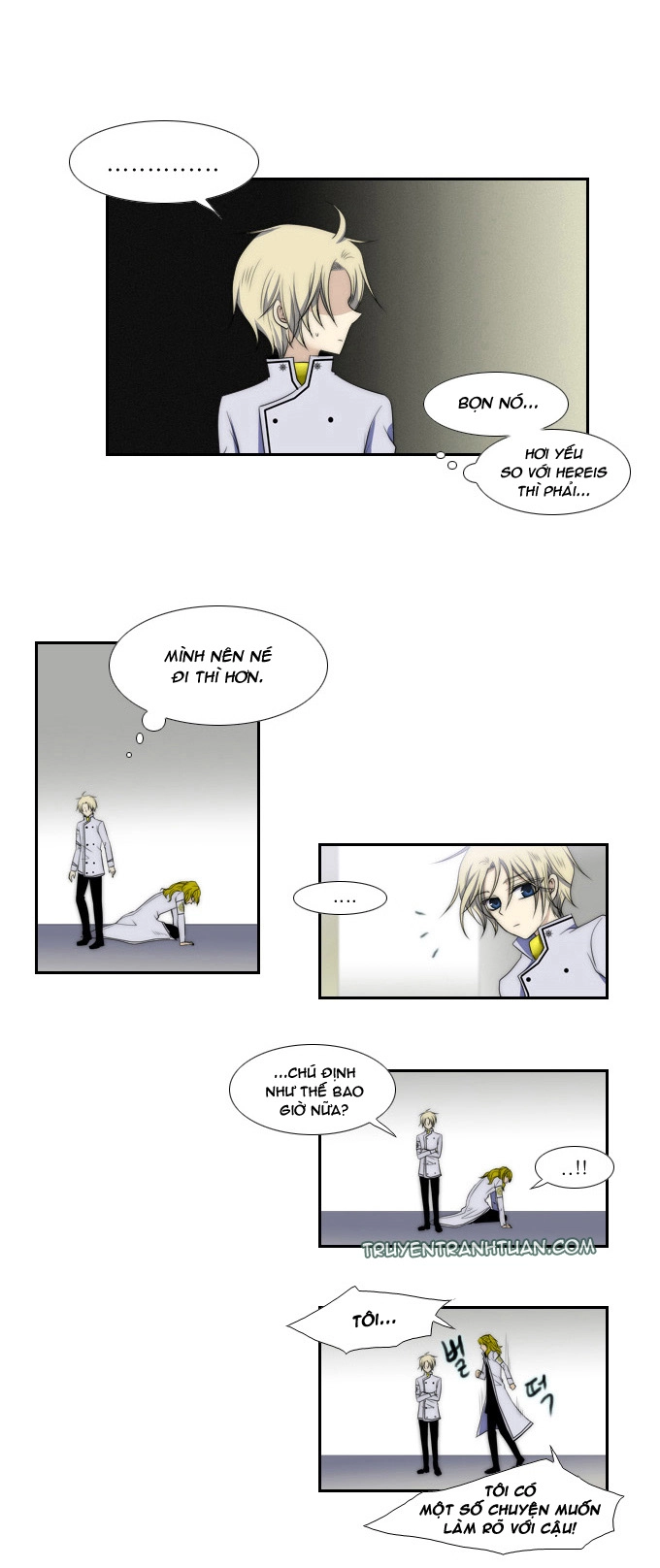 Black Haze Chapter 63 - 5