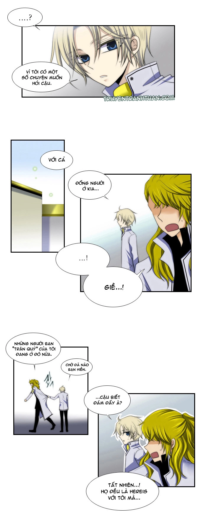 Black Haze Chapter 63 - 7