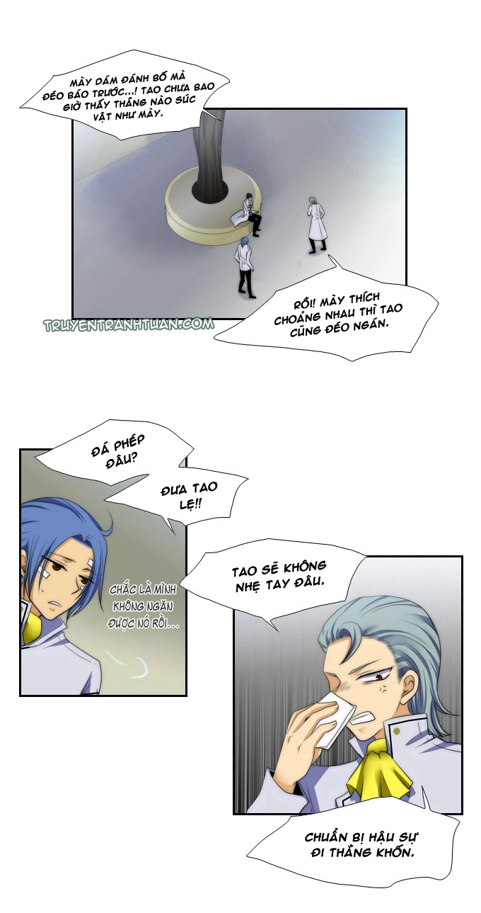 Black Haze Chapter 63 - 9