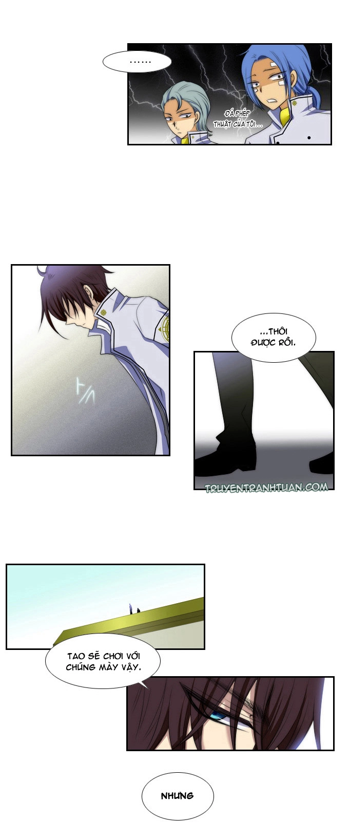 Black Haze Chapter 63 - 11