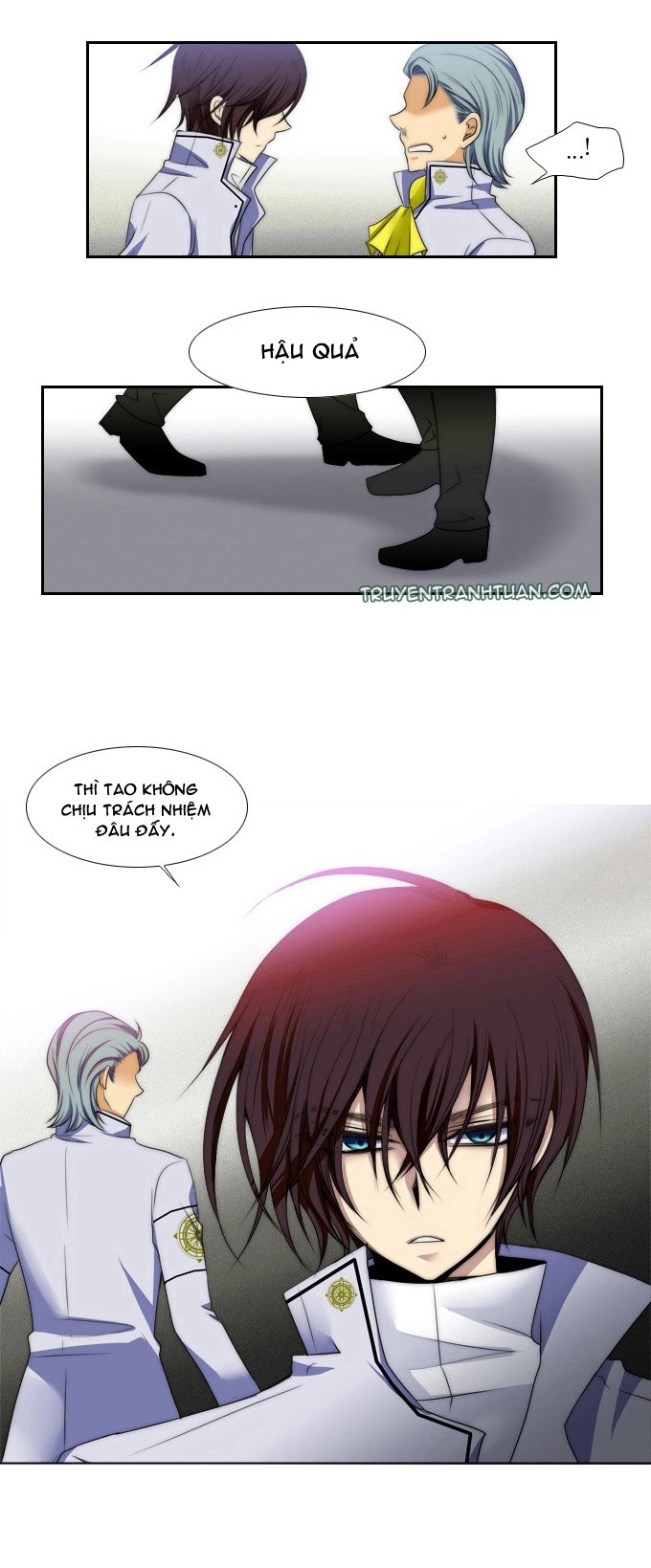 Black Haze Chapter 63 - 12