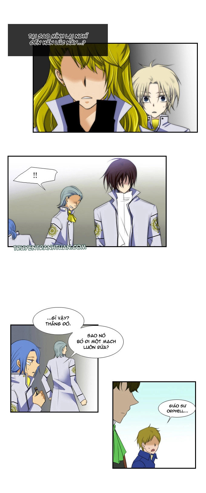 Black Haze Chapter 63 - 14