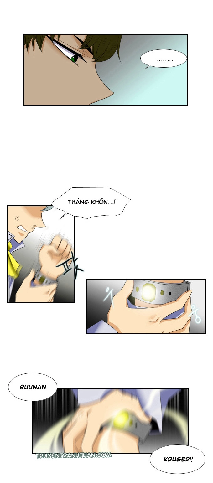 Black Haze Chapter 63 - 15