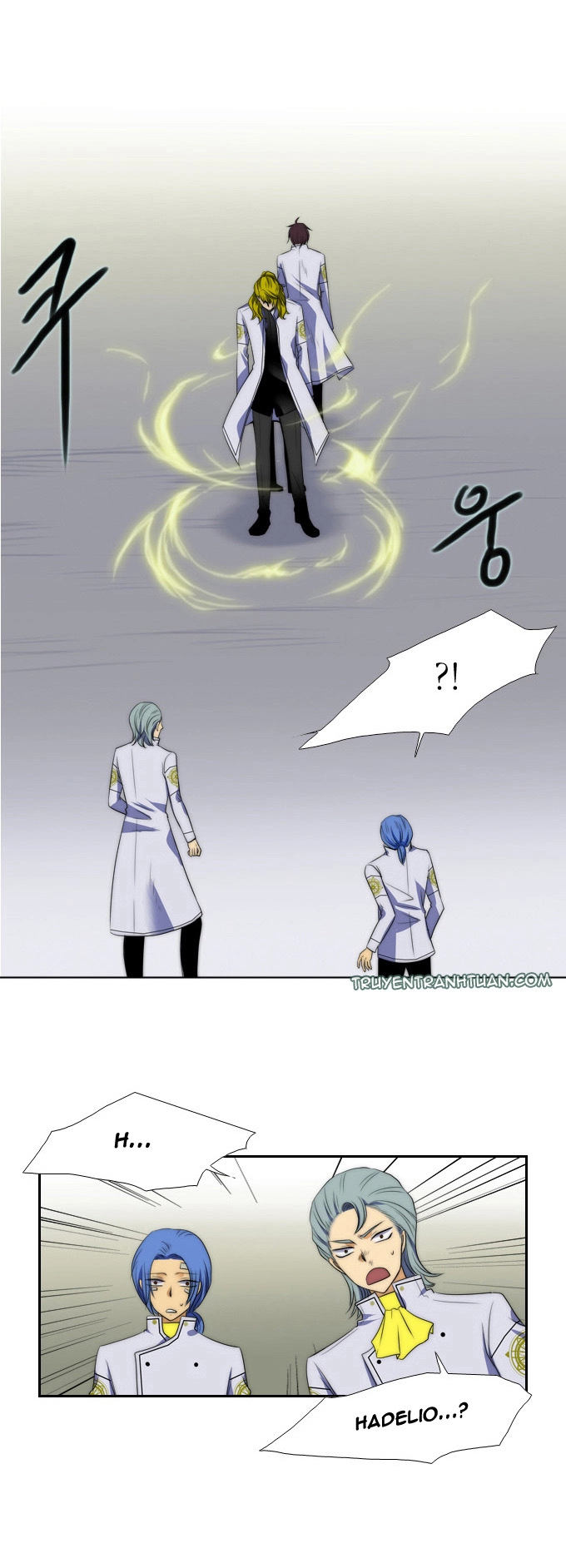 Black Haze Chapter 63 - 19