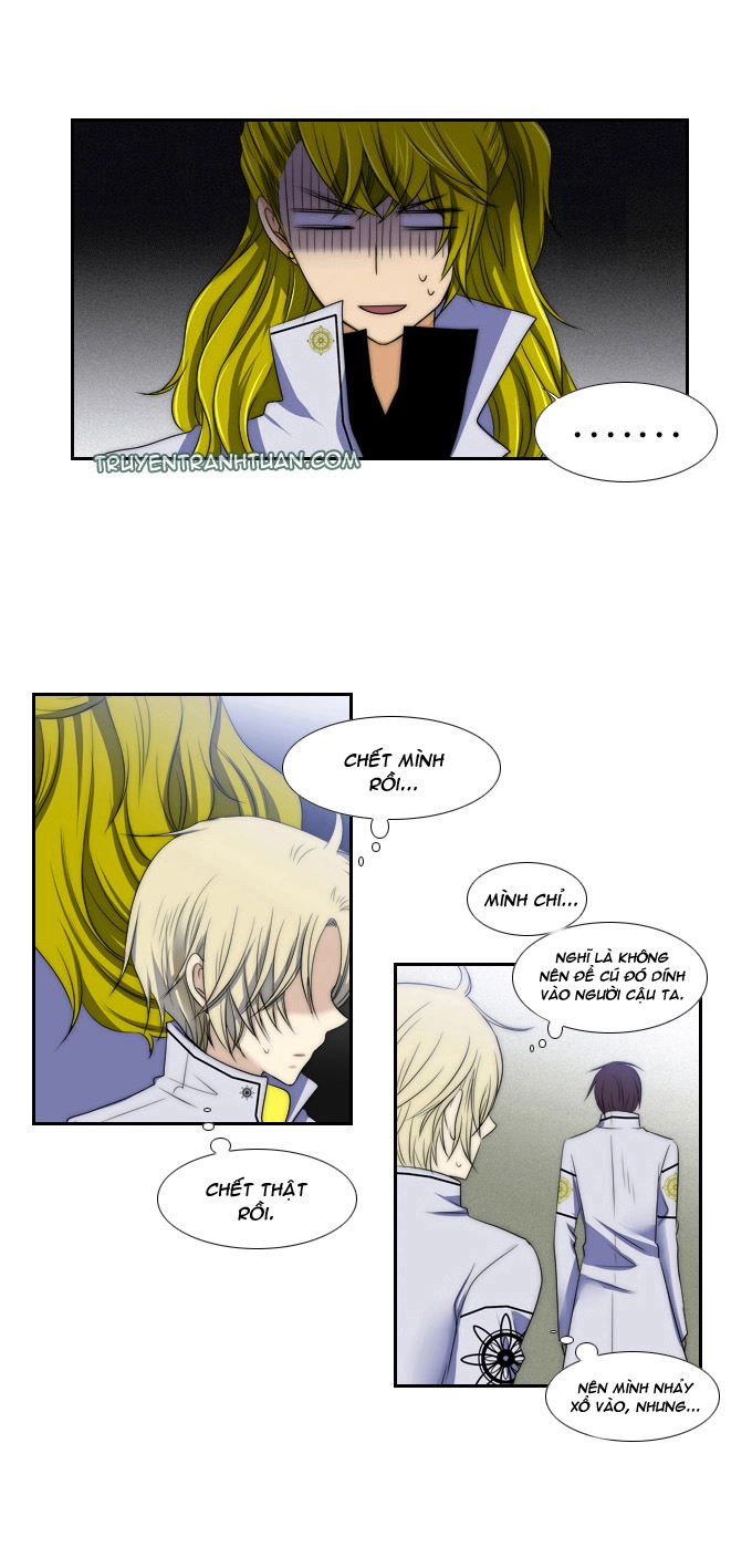 Black Haze Chapter 63 - 20