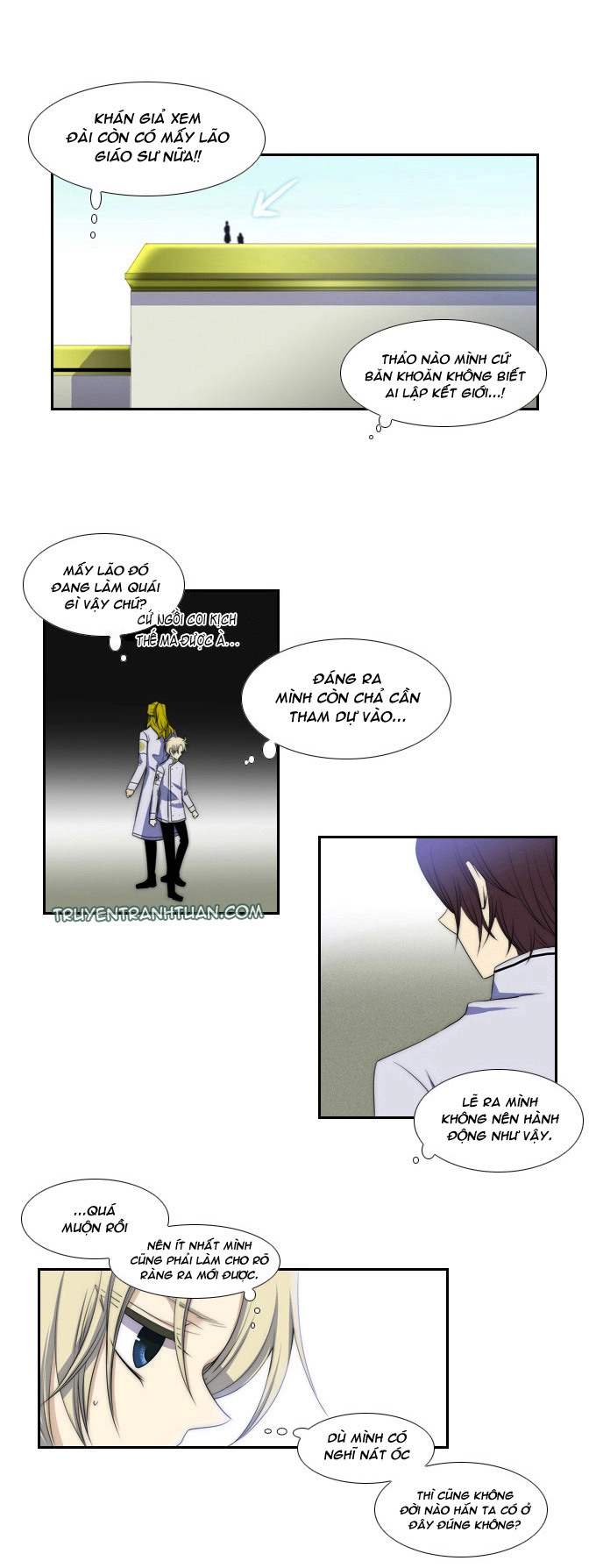 Black Haze Chapter 63 - 21