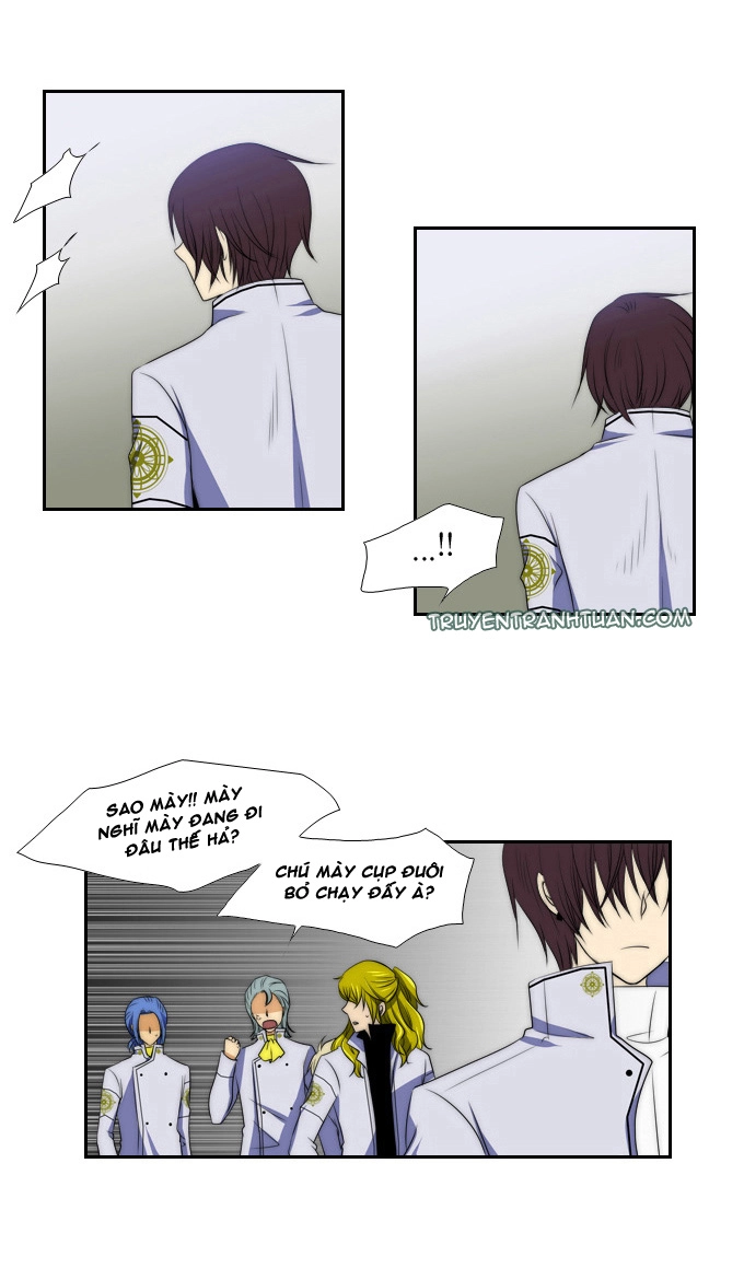 Black Haze Chapter 63 - 24