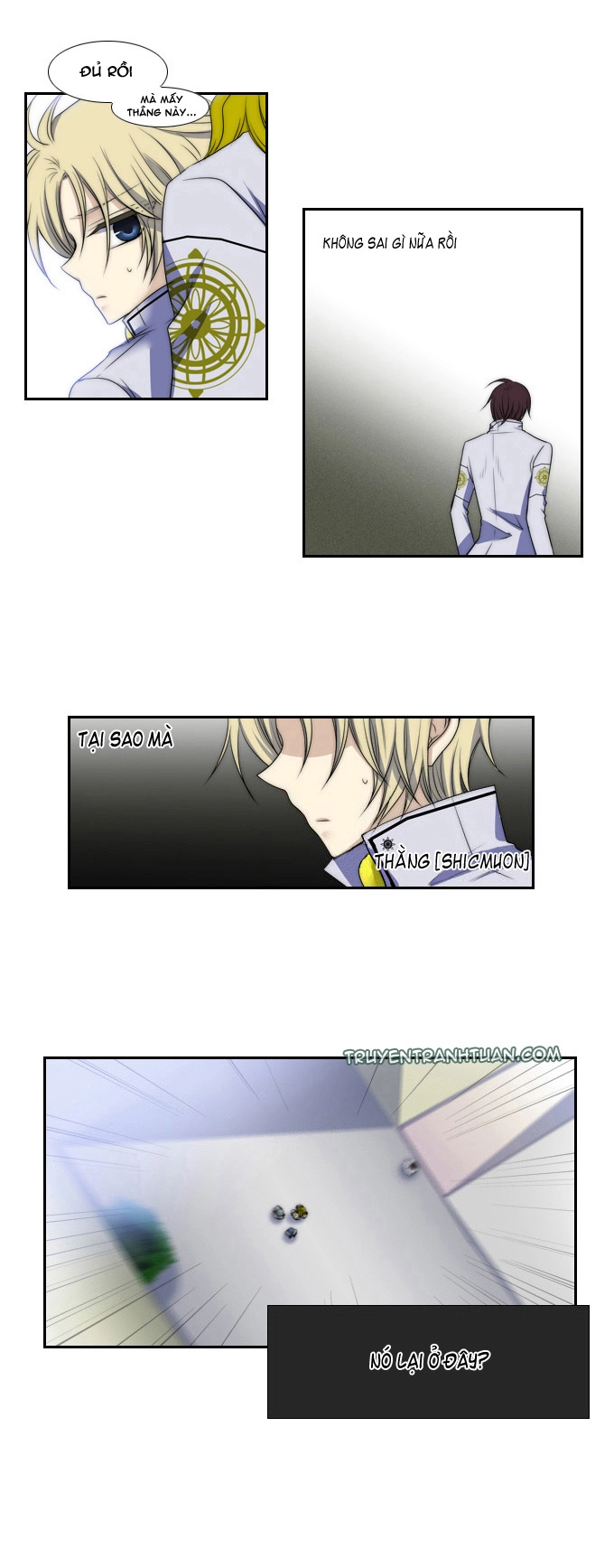 Black Haze Chapter 63 - 25