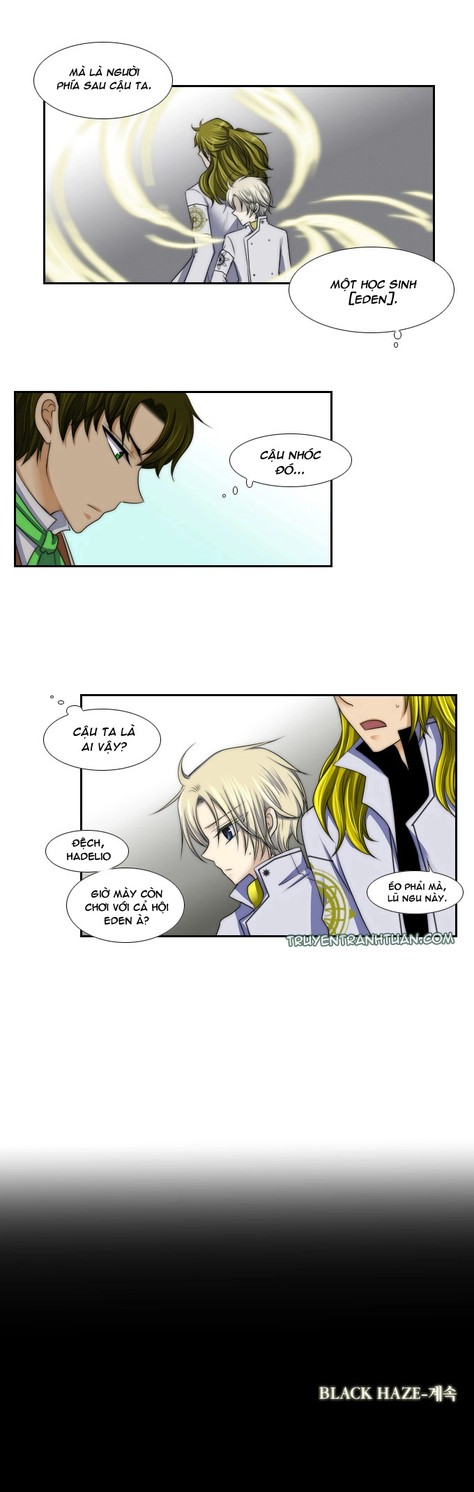 Black Haze Chapter 63 - 27