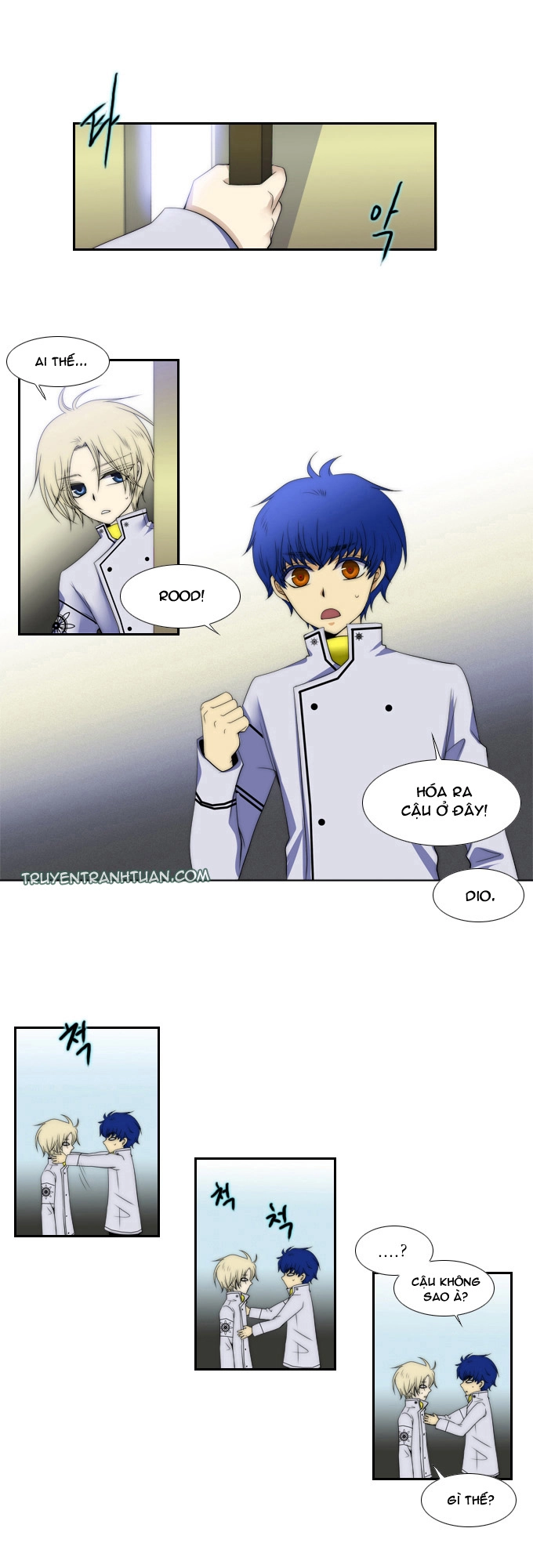 Black Haze Chapter 64 - 16