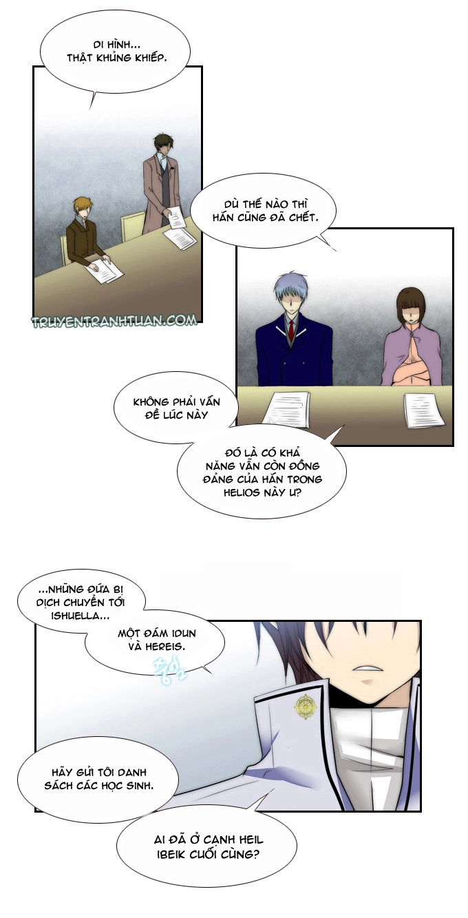 Black Haze Chapter 65 - 3