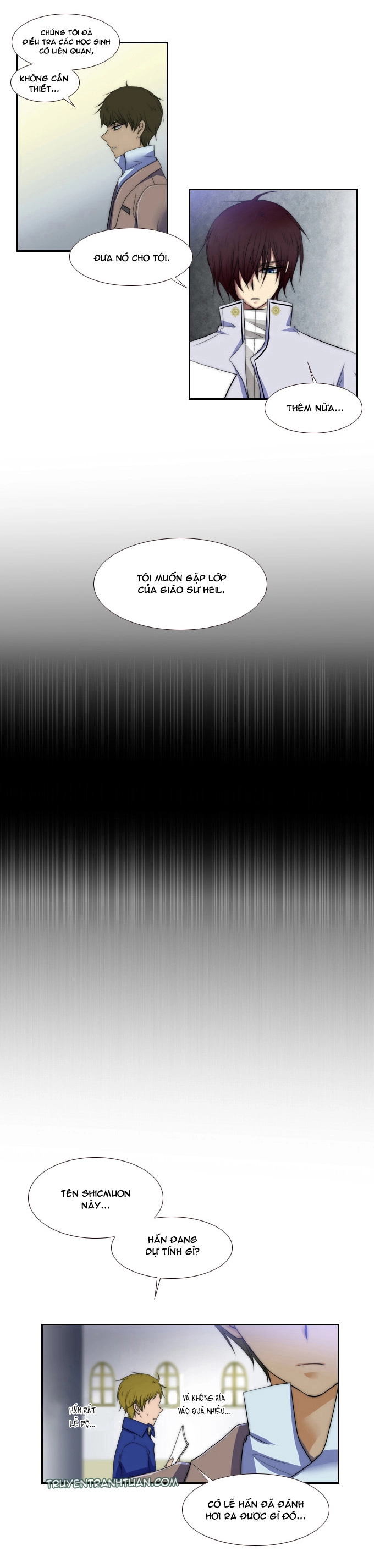 Black Haze Chapter 65 - 4