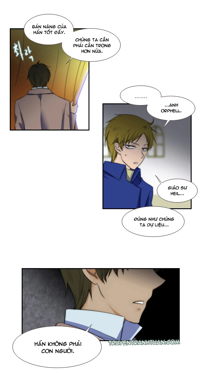 Black Haze Chapter 65 - 5