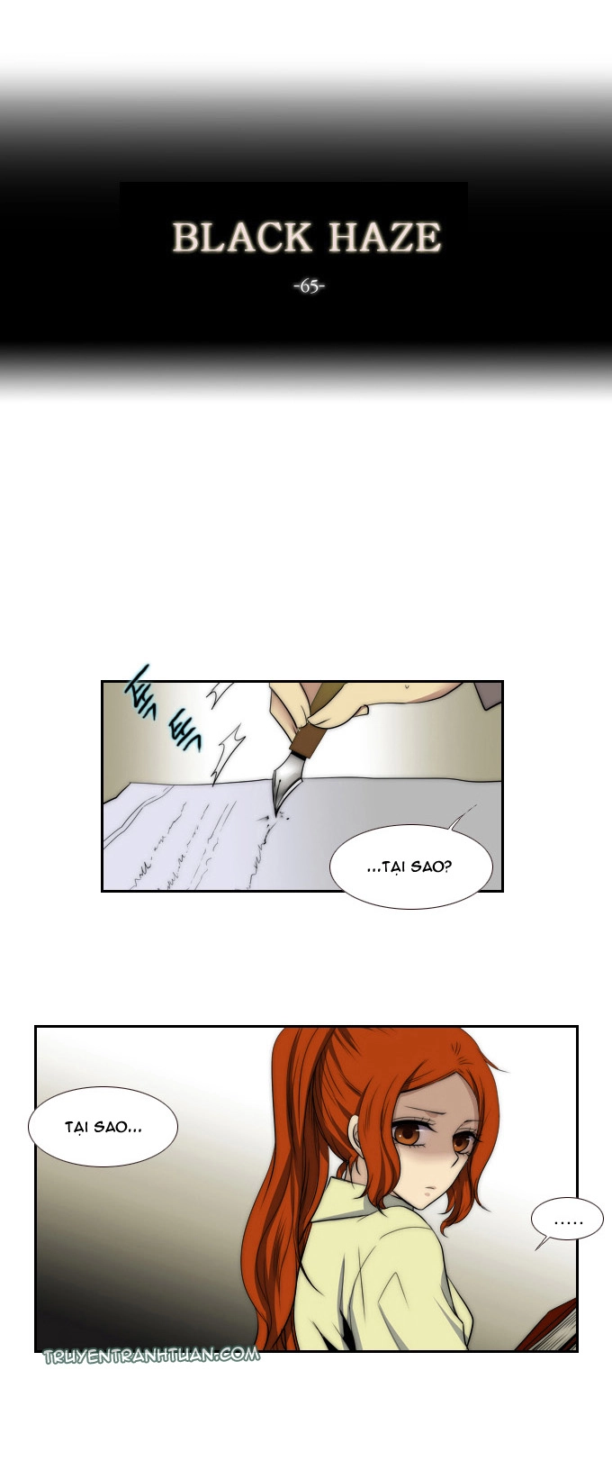 Black Haze Chapter 65 - 7