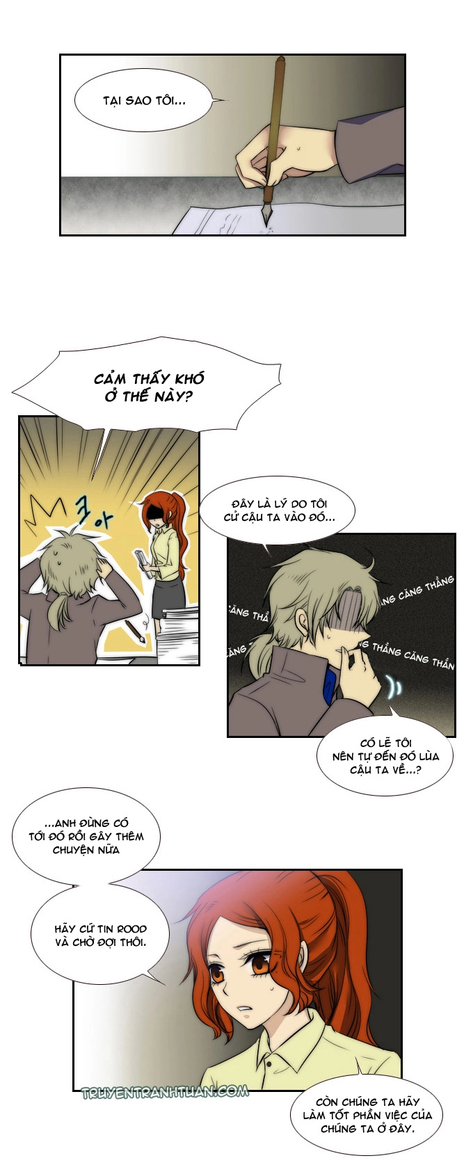 Black Haze Chapter 65 - 8