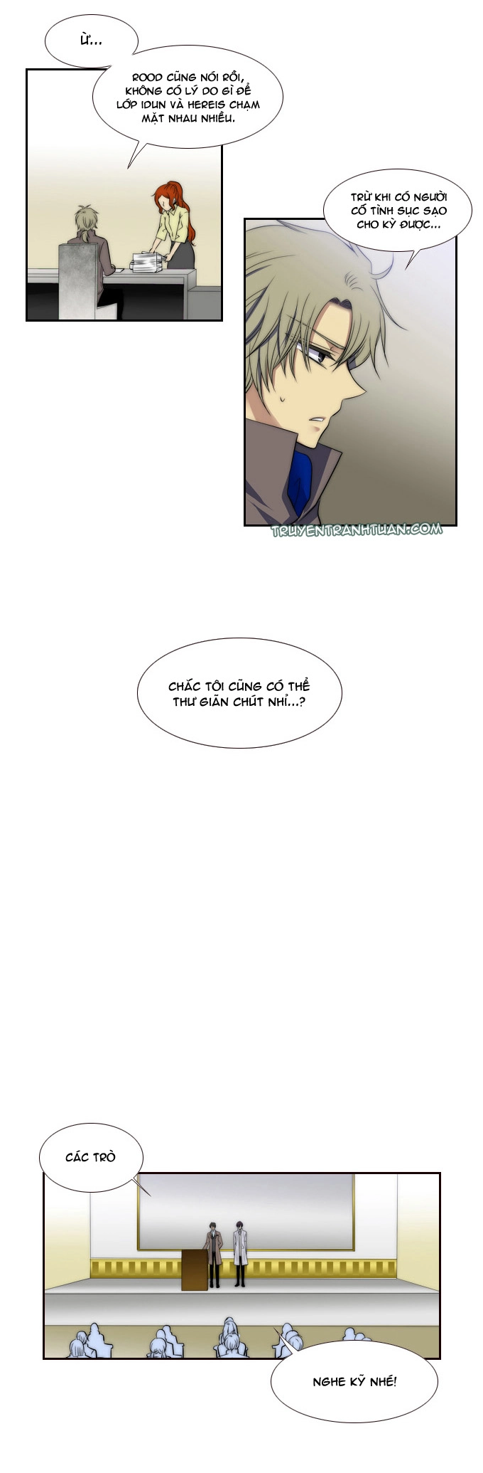 Black Haze Chapter 65 - 9