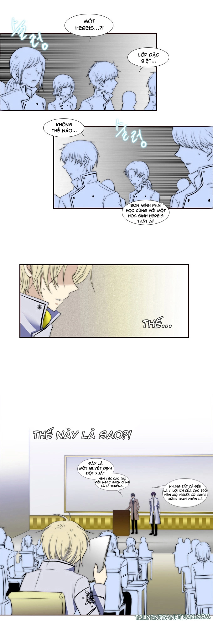 Black Haze Chapter 65 - 11