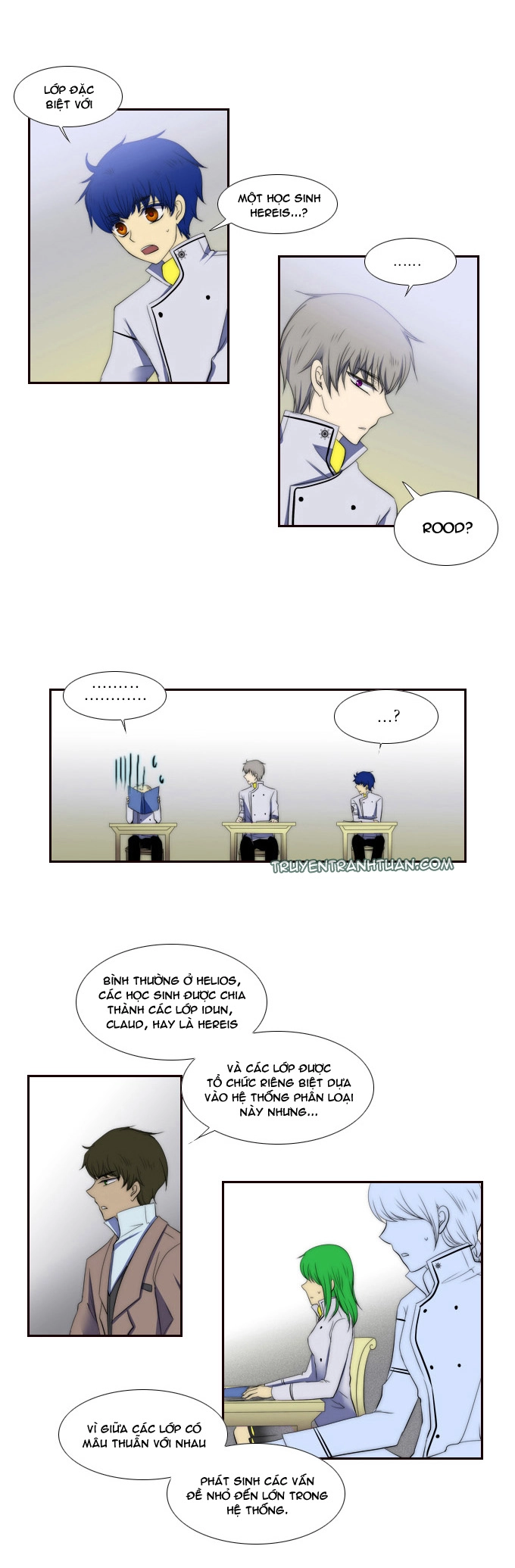 Black Haze Chapter 65 - 12