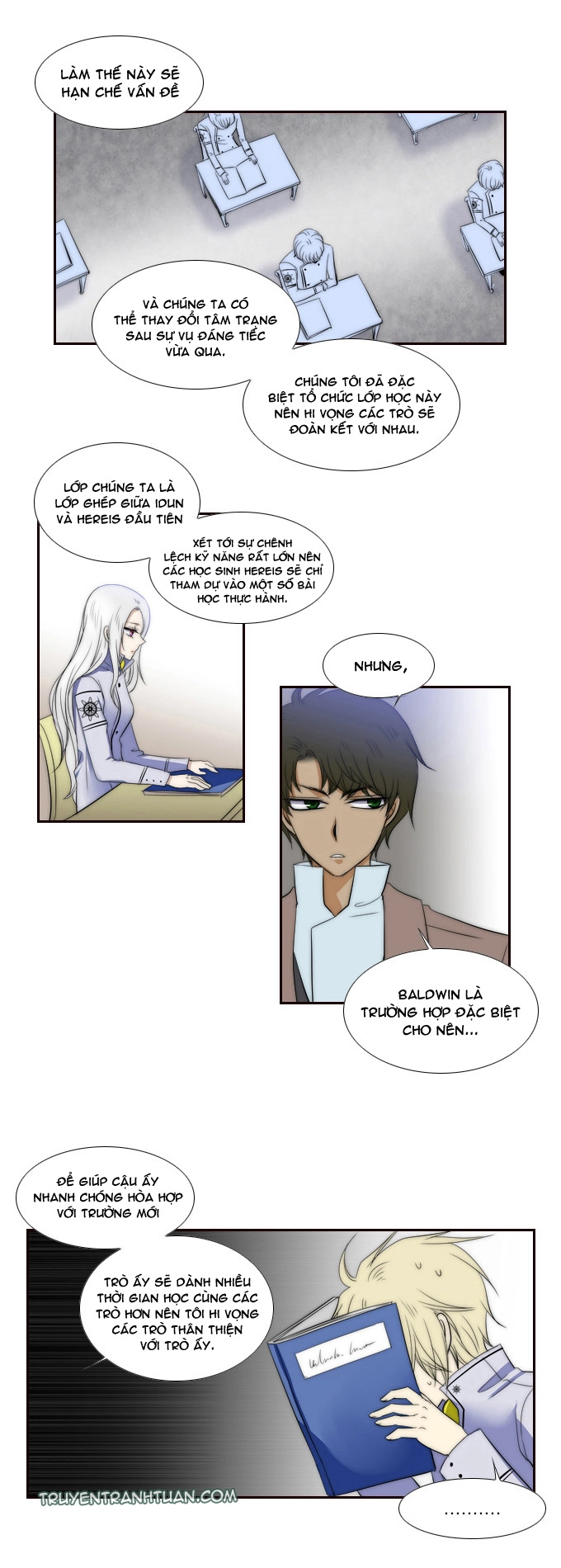 Black Haze Chapter 65 - 13