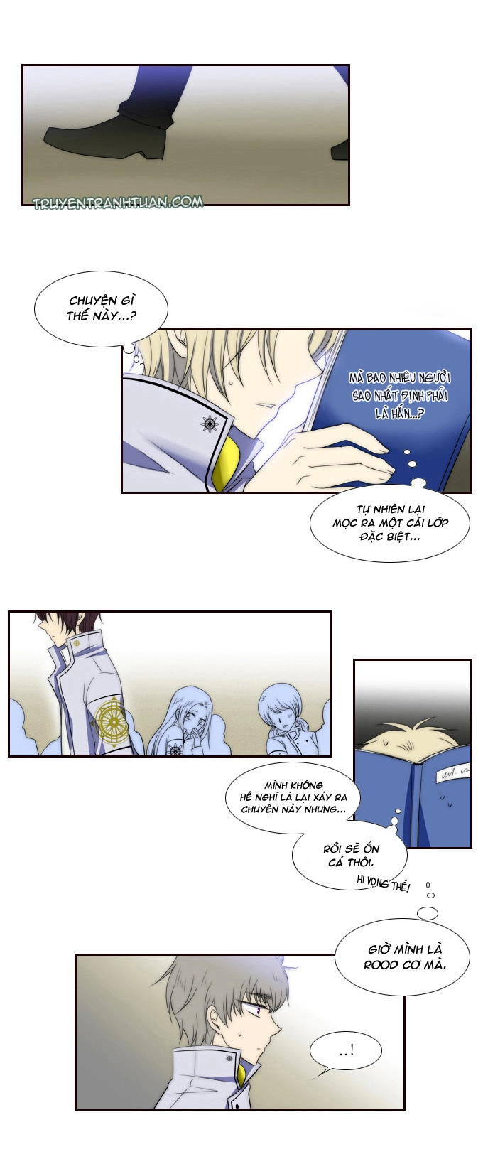 Black Haze Chapter 65 - 15