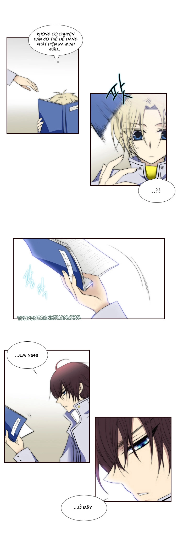 Black Haze Chapter 65 - 16