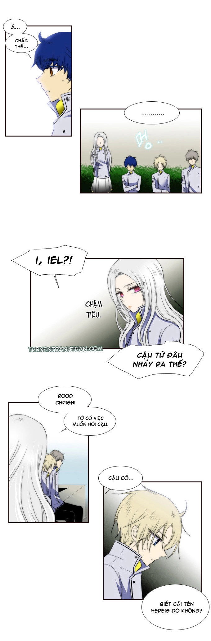 Black Haze Chapter 65 - 20