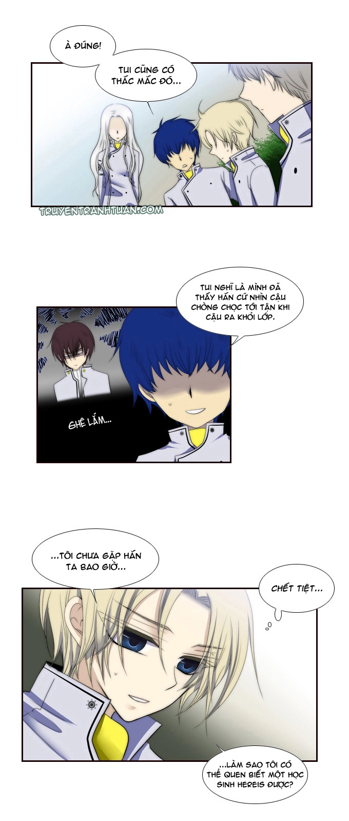 Black Haze Chapter 65 - 21