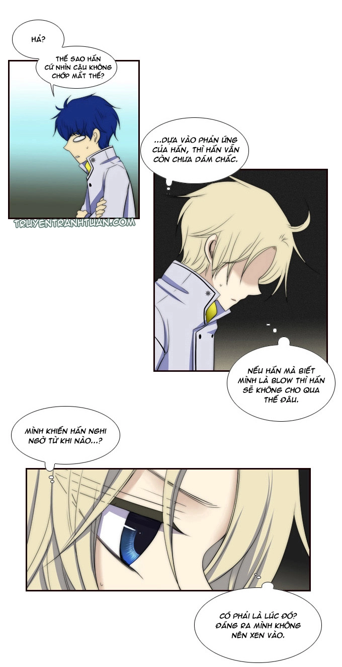 Black Haze Chapter 65 - 22