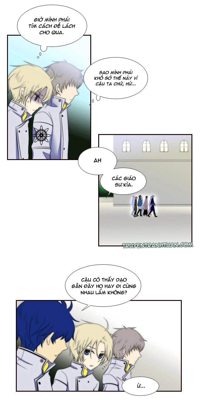 Black Haze Chapter 65 - 23