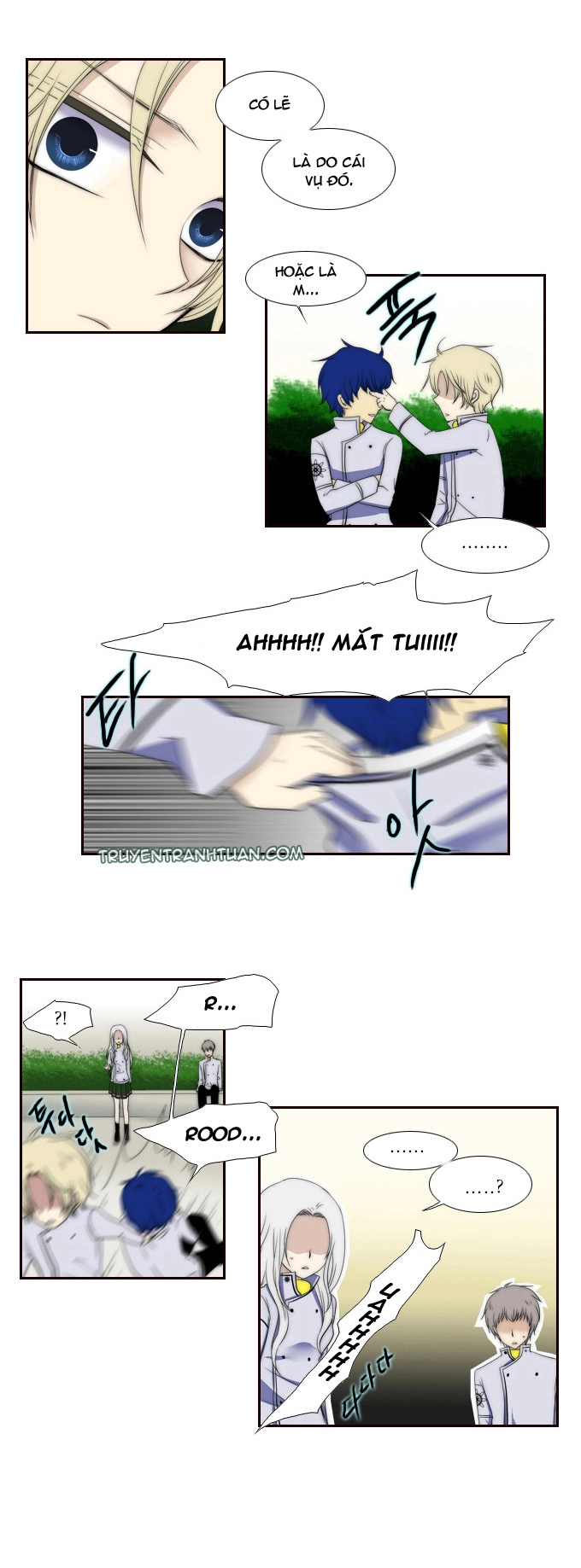 Black Haze Chapter 65 - 24