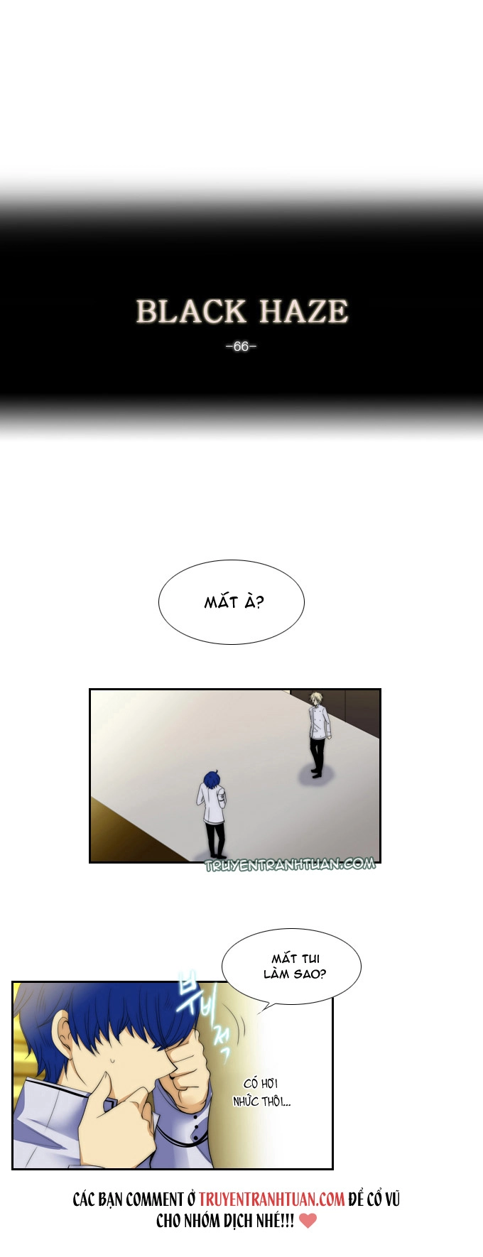 Black Haze Chapter 66 - 2