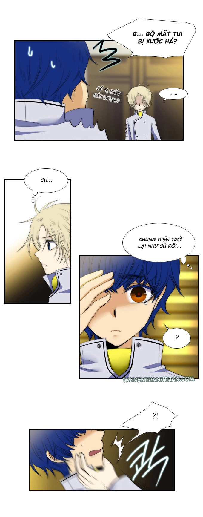 Black Haze Chapter 66 - 3