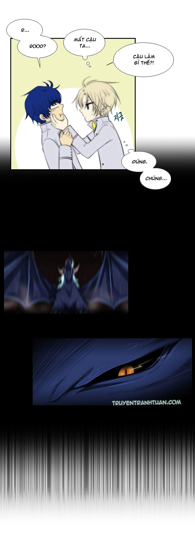 Black Haze Chapter 66 - 4