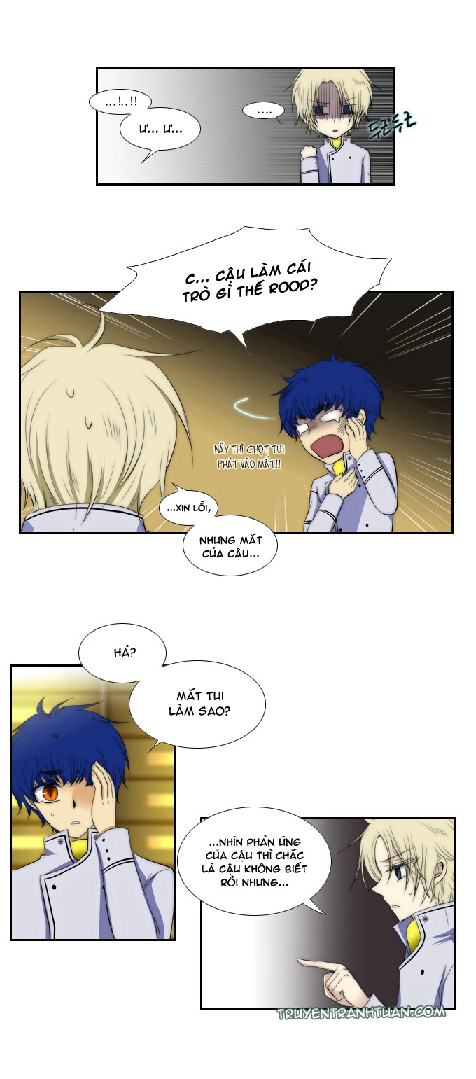 Black Haze Chapter 66 - 6