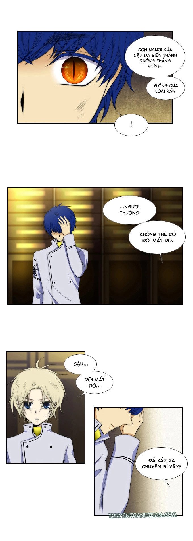 Black Haze Chapter 66 - 7