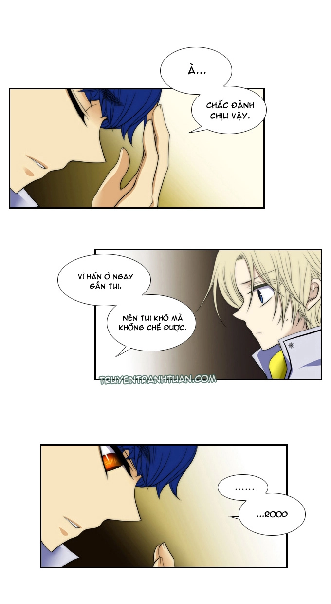 Black Haze Chapter 66 - 8