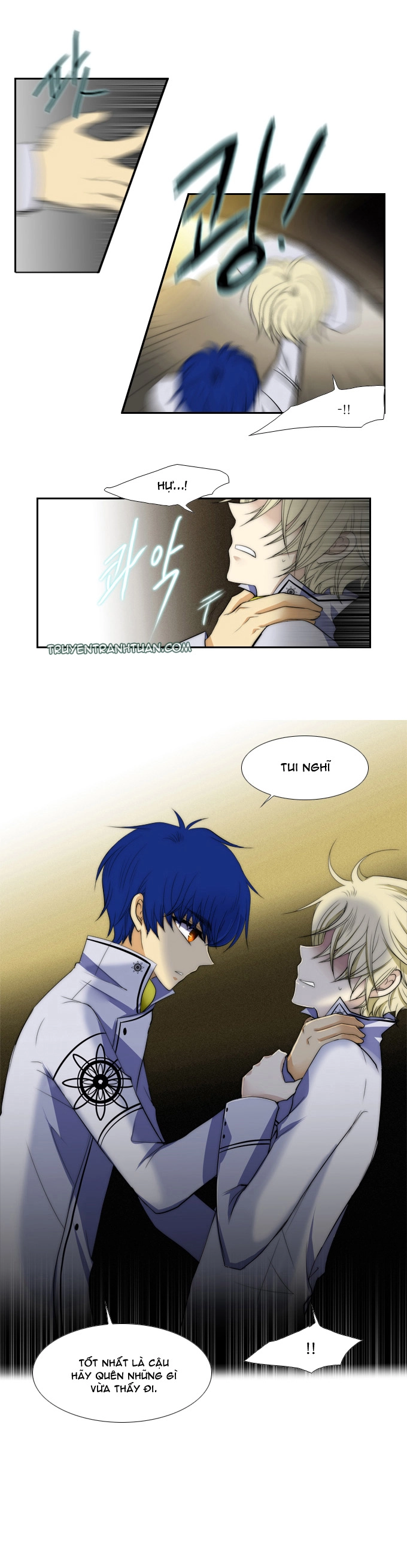 Black Haze Chapter 66 - 9