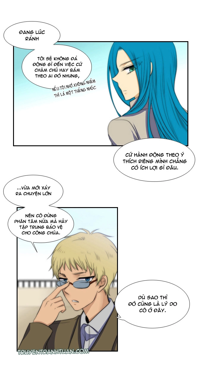 Black Haze Chapter 66 - 11