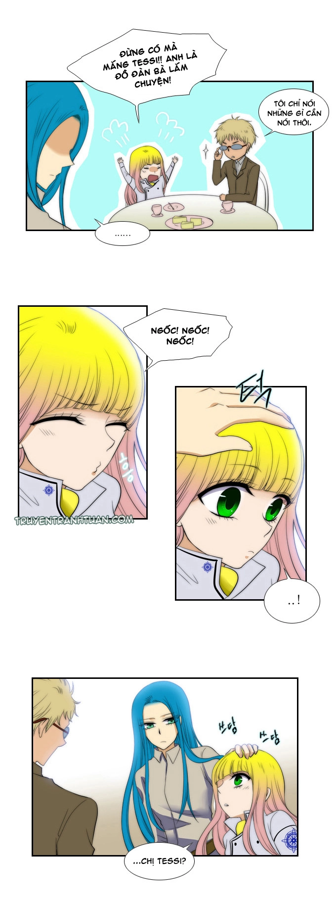 Black Haze Chapter 66 - 12