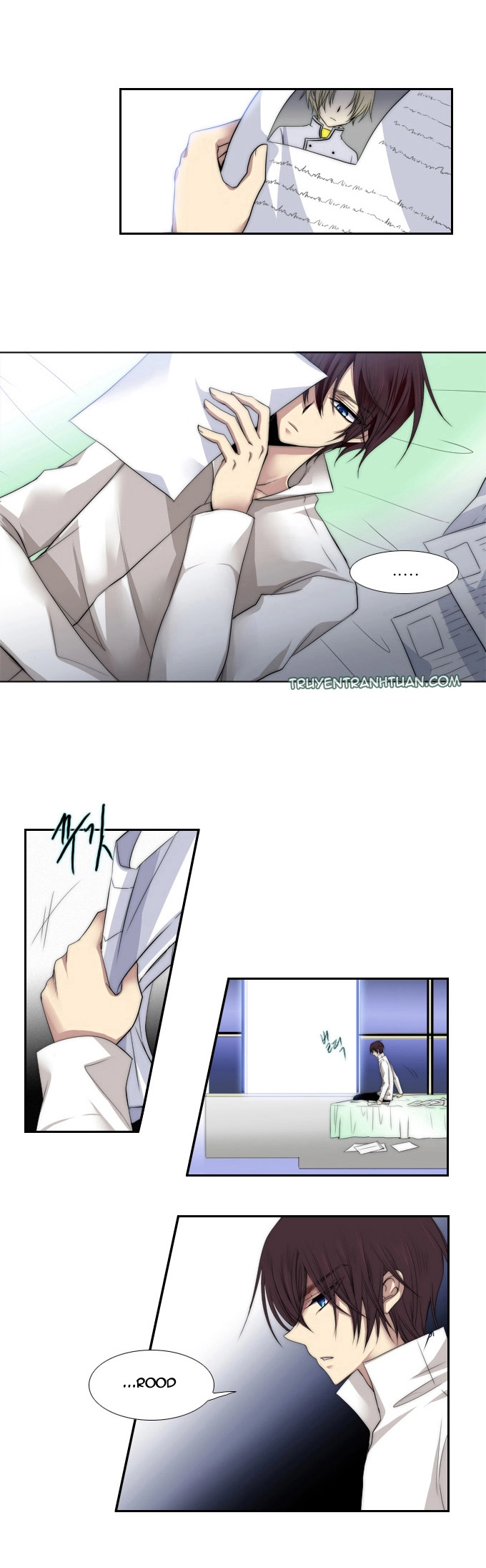 Black Haze Chapter 66 - 14