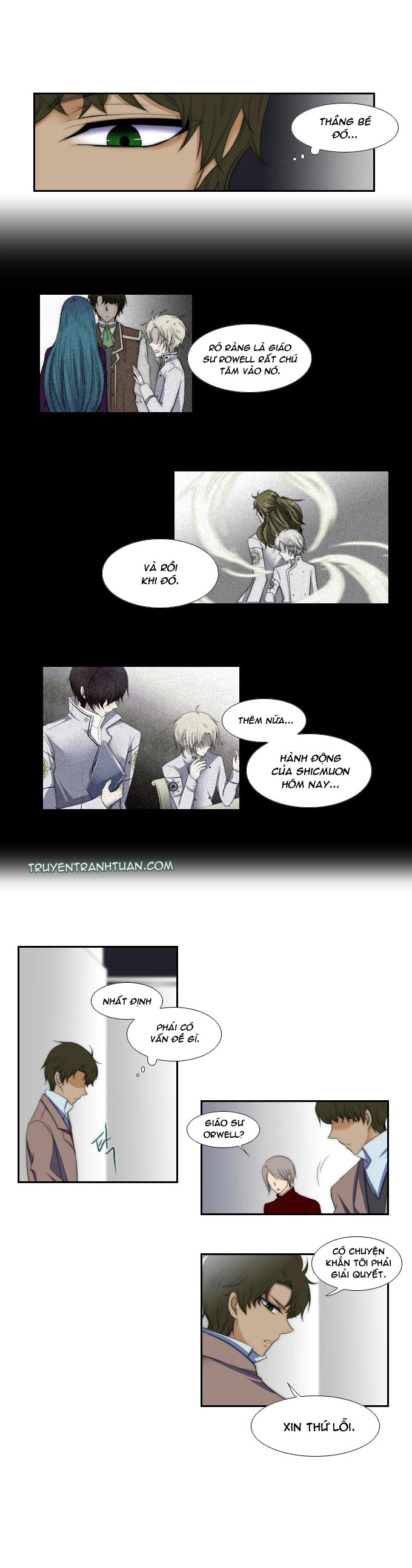 Black Haze Chapter 66 - 16