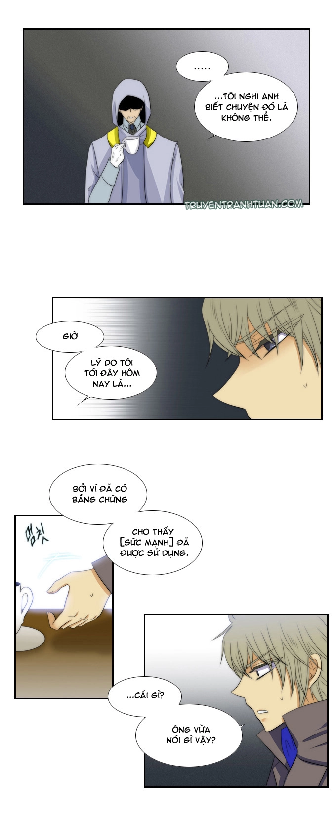 Black Haze Chapter 66 - 19