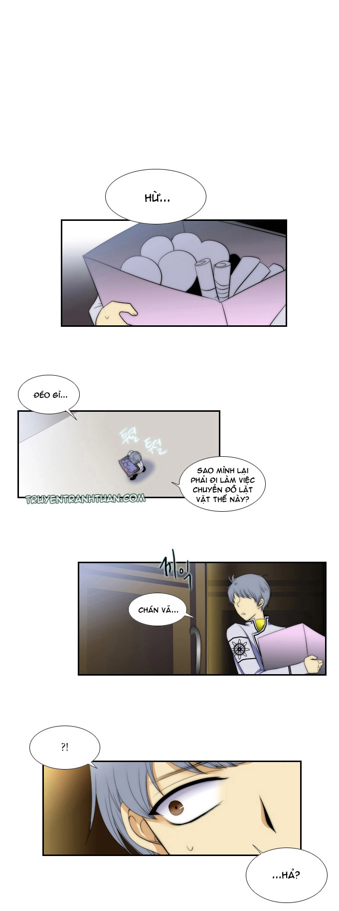 Black Haze Chapter 66 - 21