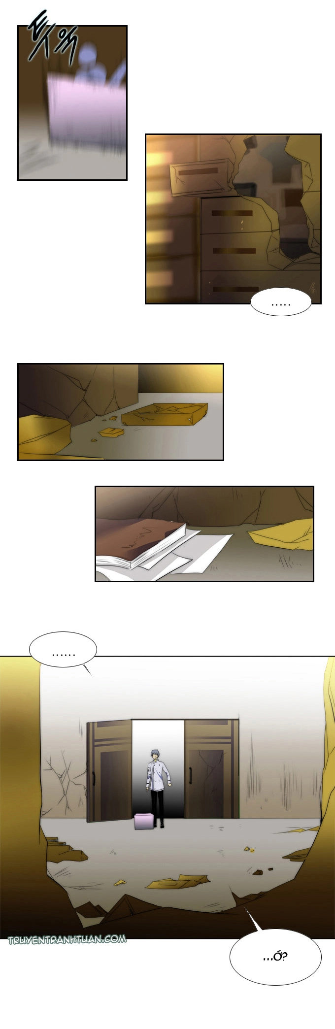 Black Haze Chapter 66 - 22